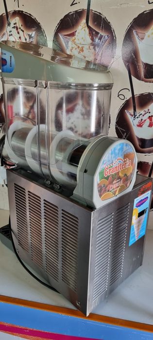 Aparat pentru suc Granita / Sorbet