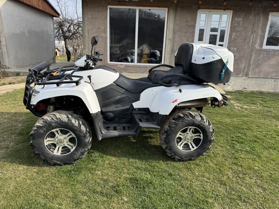 Vand artic cat 1000cc