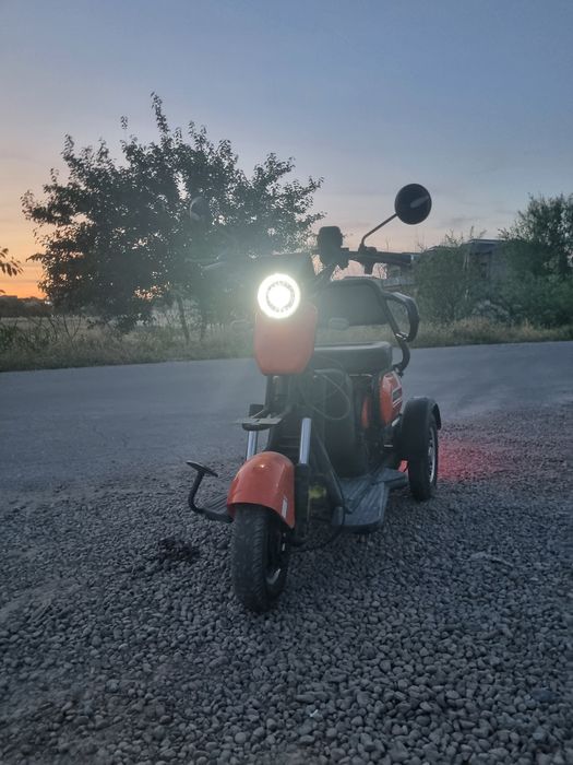 Iskutor 3 tq balonlik