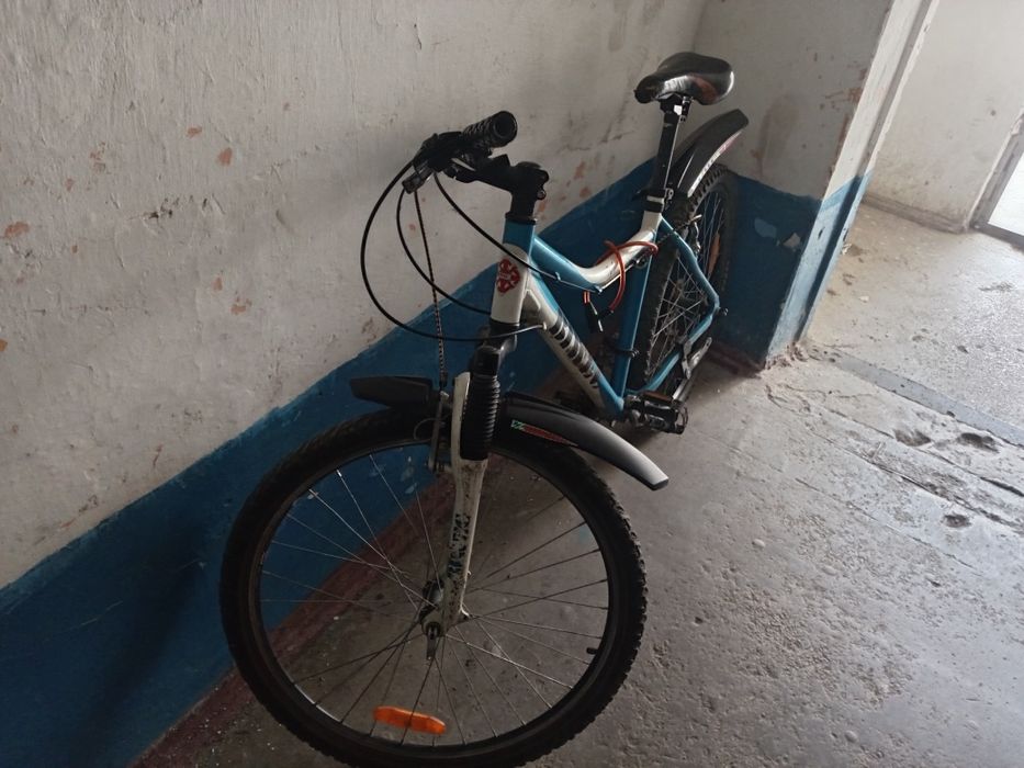 Продается велосипед состояние хорошый