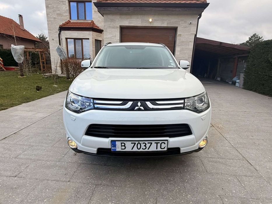 Mitsubishi Outlander 2.2 DI-D (150 HP) 4WD AUTOMATIC