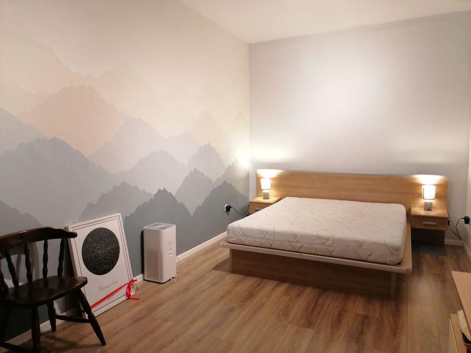 Închiriere apartament 2 camere Cartier Latin/400E