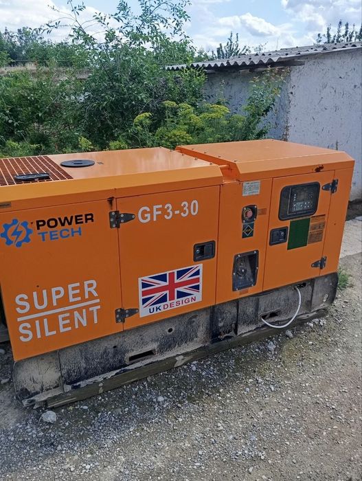Elektr genarotor