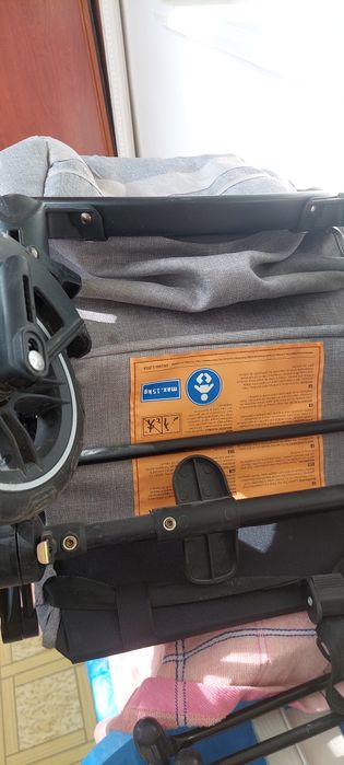 Коляска Teknum новая