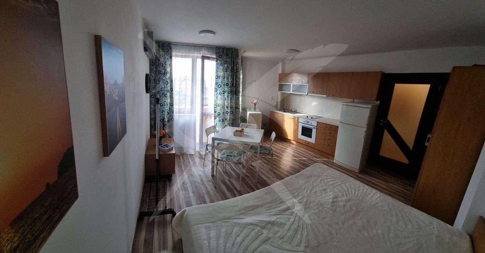 Дава се под наем Едностаен апартамент в Варна, Погреби - 38 кв.м за 275 € - Снимка #1