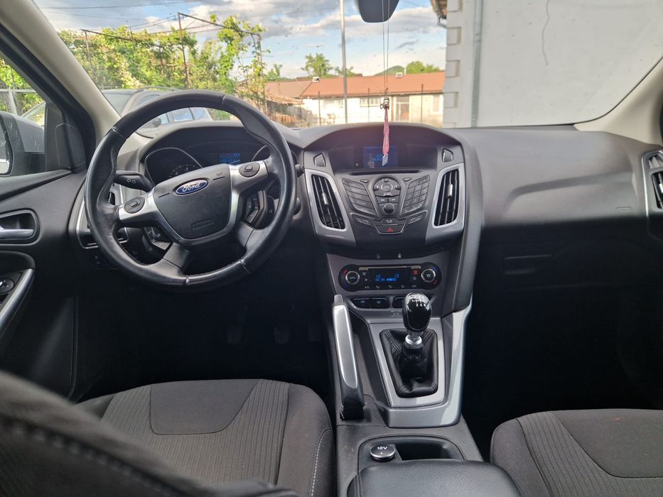 Ford focus Berlina 1.6tdci