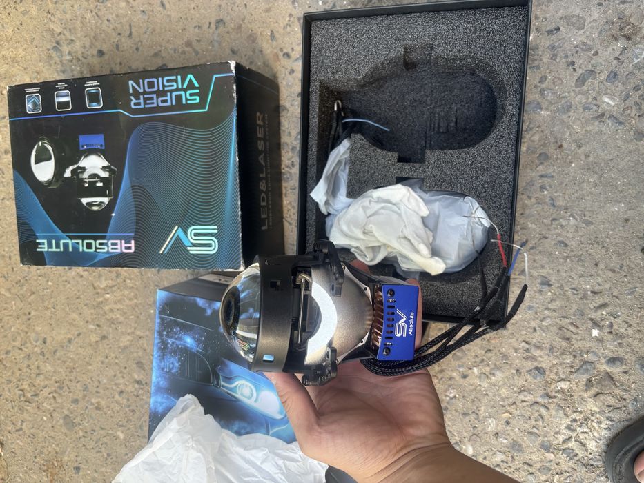 Super Vision Absolute Bi led