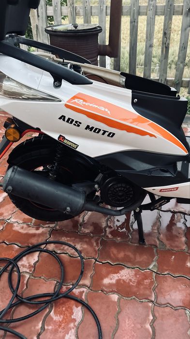 Скутер м8 ABS 150 куб