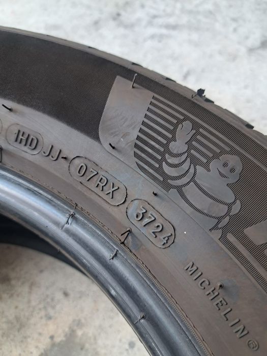2 anvelope Cross Climate 235 55 r17 Michelin