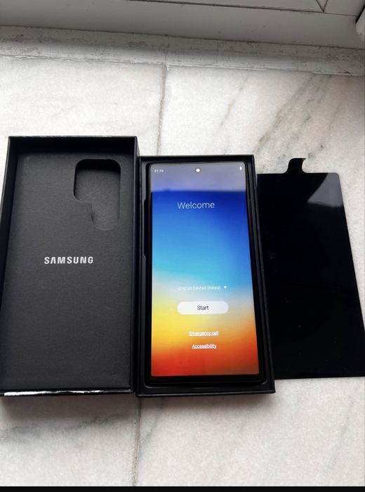 Samsung S25 ultra 1Tb