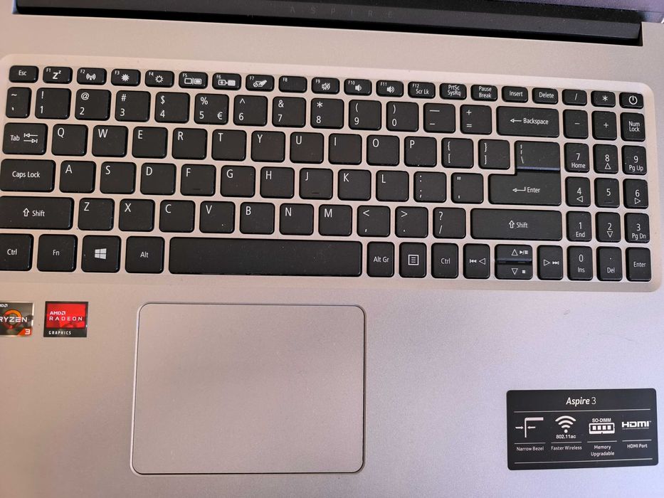 Laptop Acer Aspire A315=23