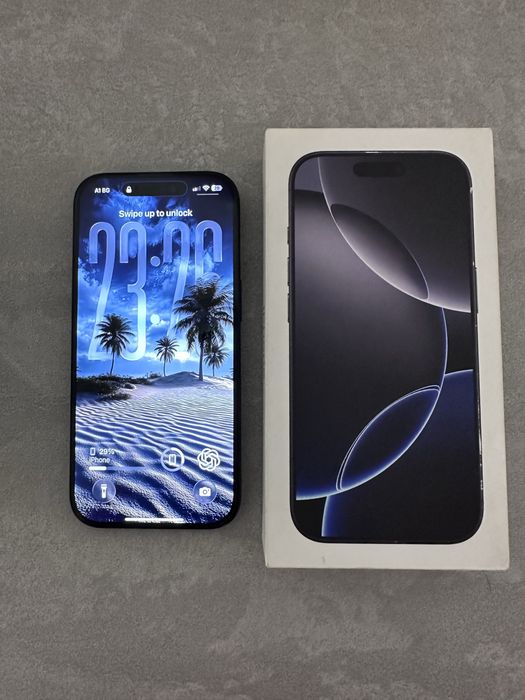 Продава се iPhone 16 Pro