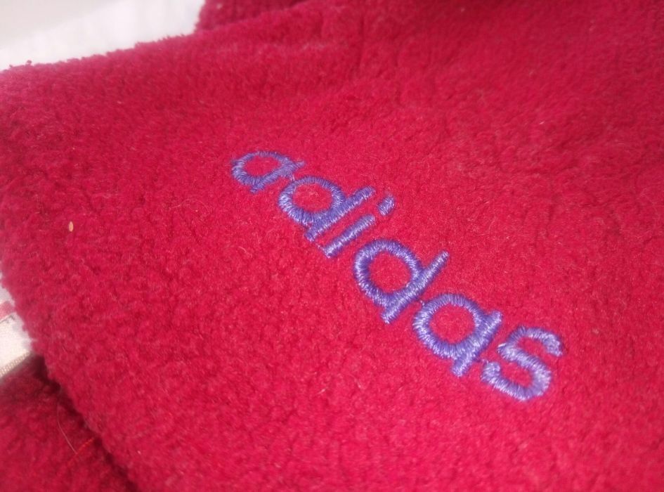 Перчатки Adidas. Оригинал. Флисовые.