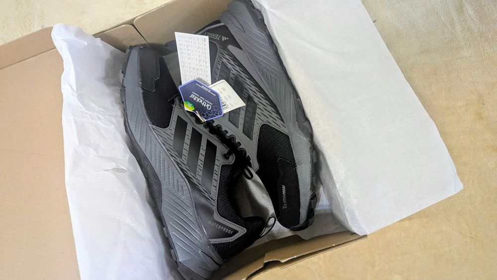 ADIDAS Terrex Tracefinder 2 Climaproof