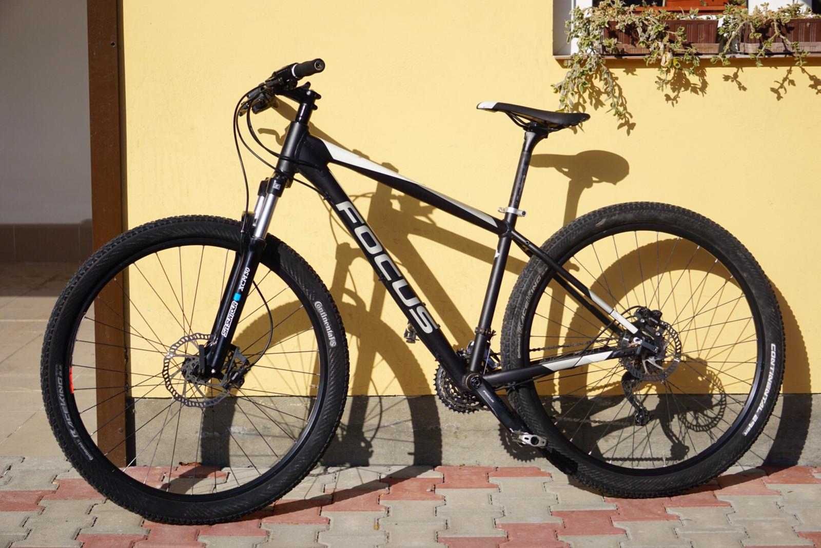 Bicicleta best sale focus whistler