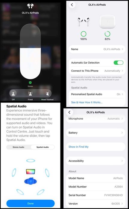 Airpods 3 Air Pods 3rd Generation