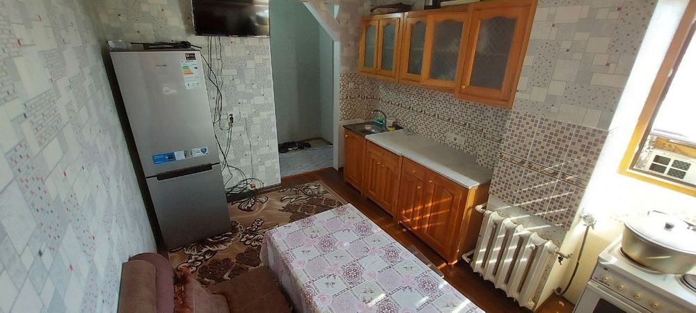 Ijaraga kvartira beriladi !