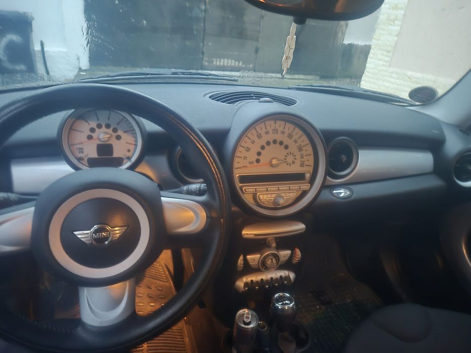 Mini cooper s 1.6 diesel