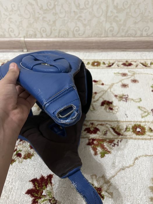 Боксерские шлем велло