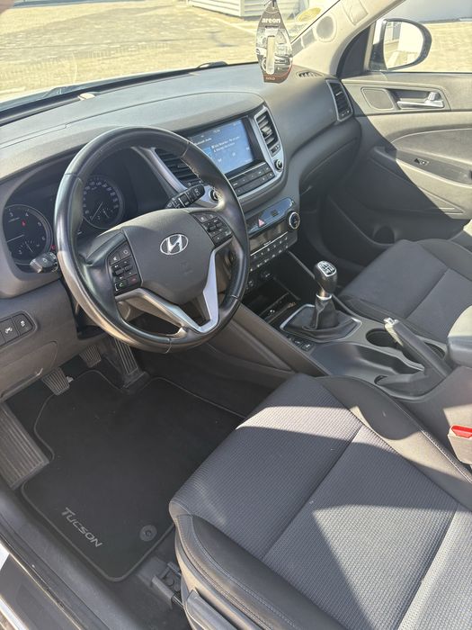 Hyundai Tucson 2016