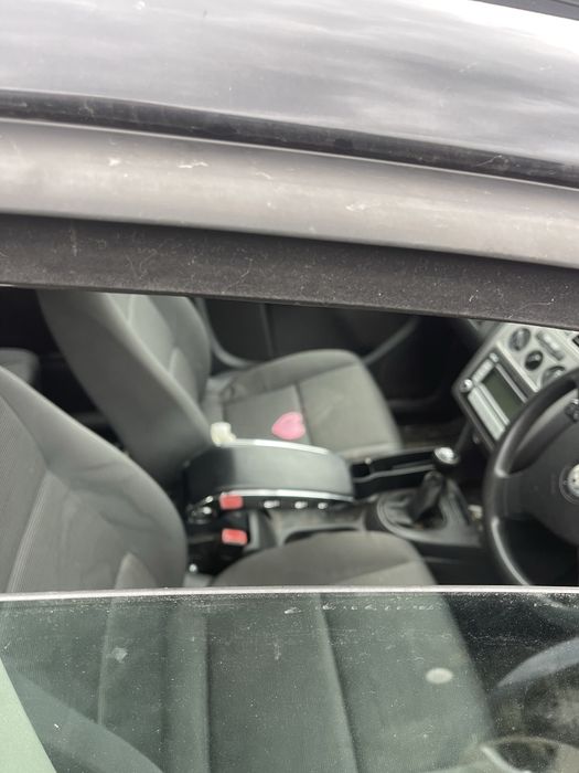 VW Touran 1.9 TDI BXE – Продавам на части