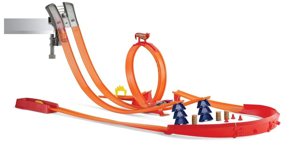 Треки hot wheels