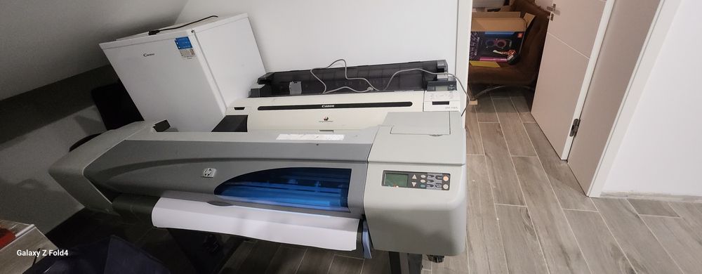 Plotter/ imprimantă A0