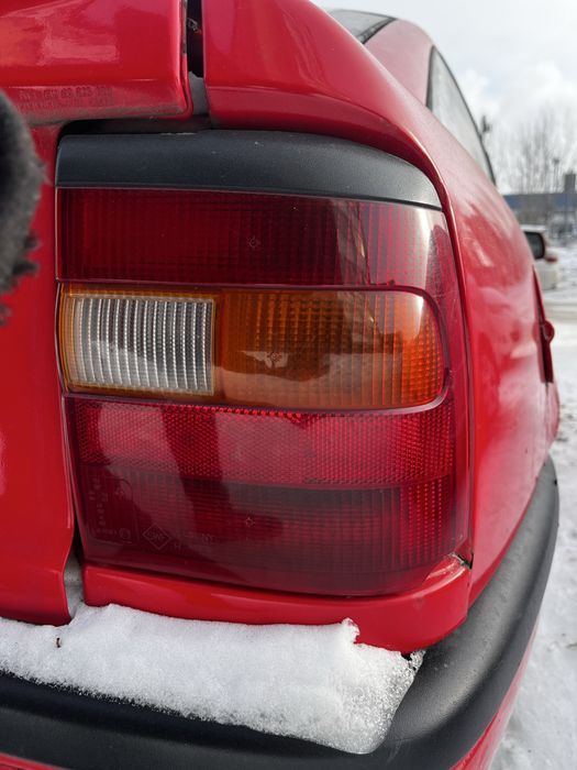 Полный разбор Opel Vectra A