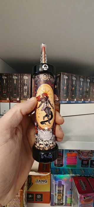 Vape Hookalit 40.000 Puffs Narghilea Abur Extrem de Mult Reincarcabil