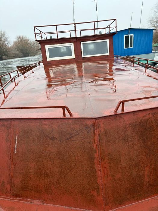 Судно ПС 97 для перевозки