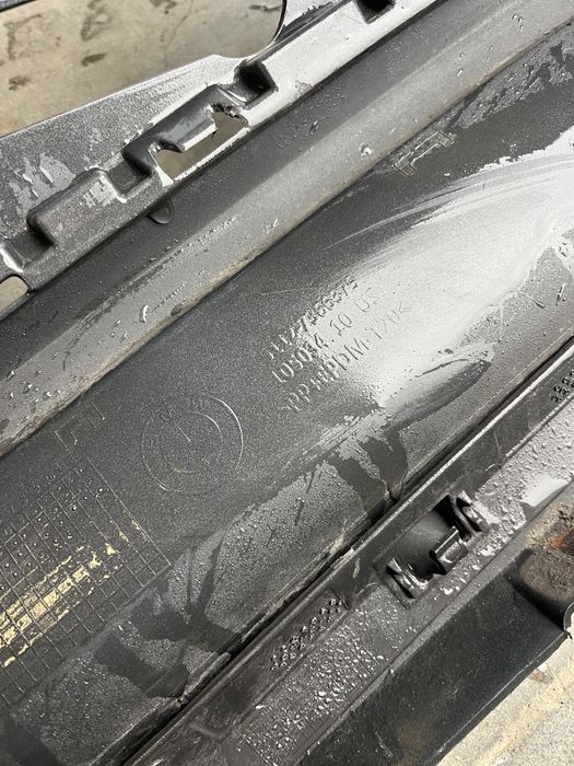 Броня BMW X3 Ф25 2014-