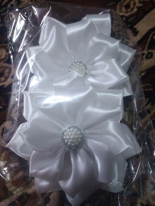 Продам бантики на резинке