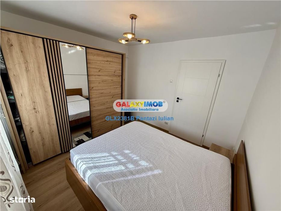 2 camere | Chisinau | Decomandat | Proaspat Renovat | 7min autobuz 335