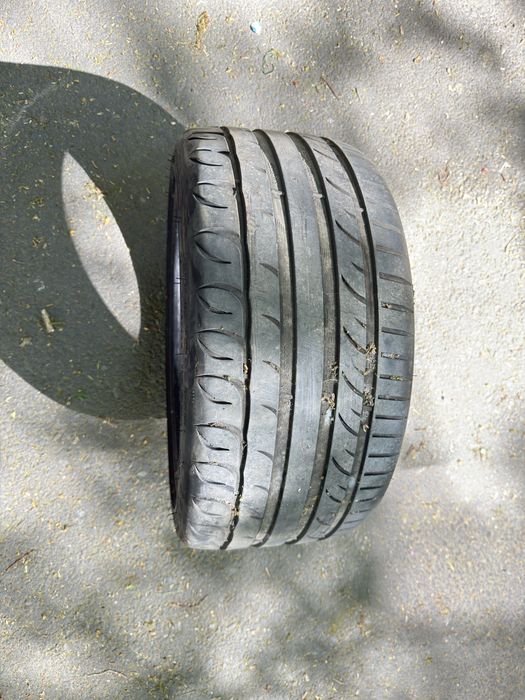 Anvelope  255/35/R18 si 225/40/R18