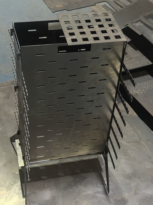 Продам мангал вертикальный