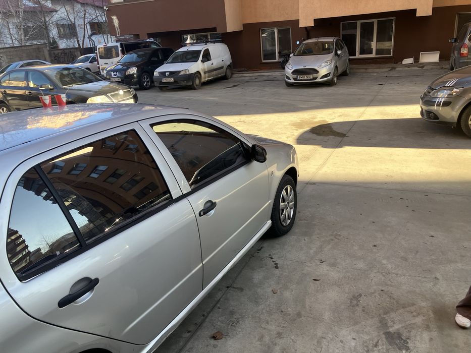 skoda fabia impacabila 1.9 diesel motor fiabil