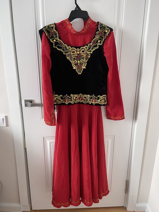 Костюмы танцевальные к Наурызу