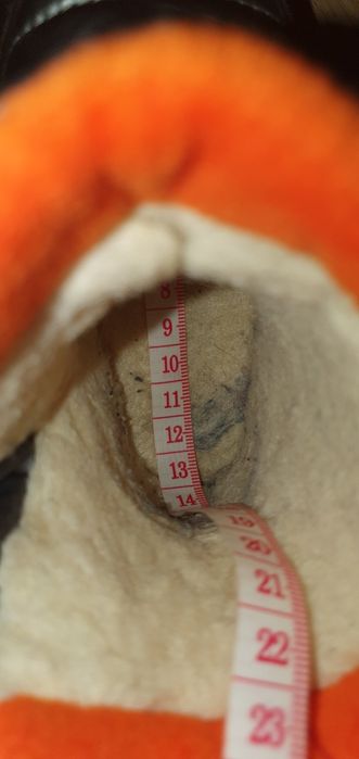 WeeStep - Cizme termice si impermeabile cu talonete ortopedice