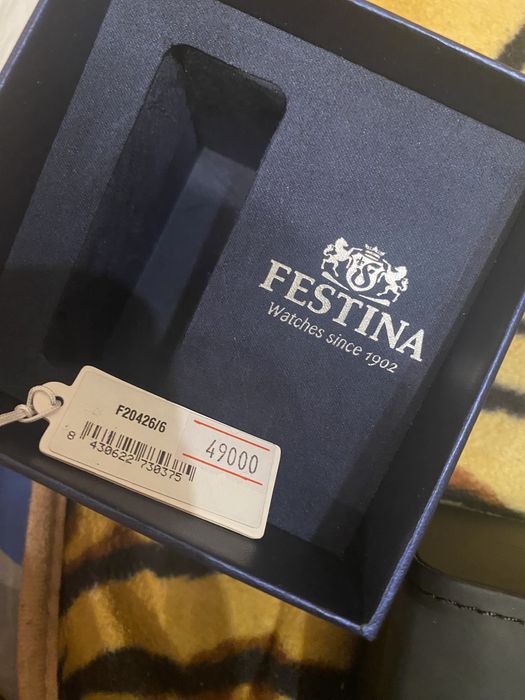 Часы festina