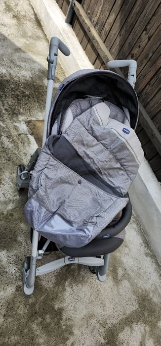 Chicco Trio Love Up cărucior bebe