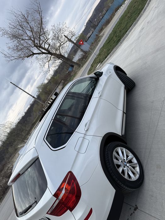 BMW X3 F25/2.0d/XDrive/ B47 Facelift