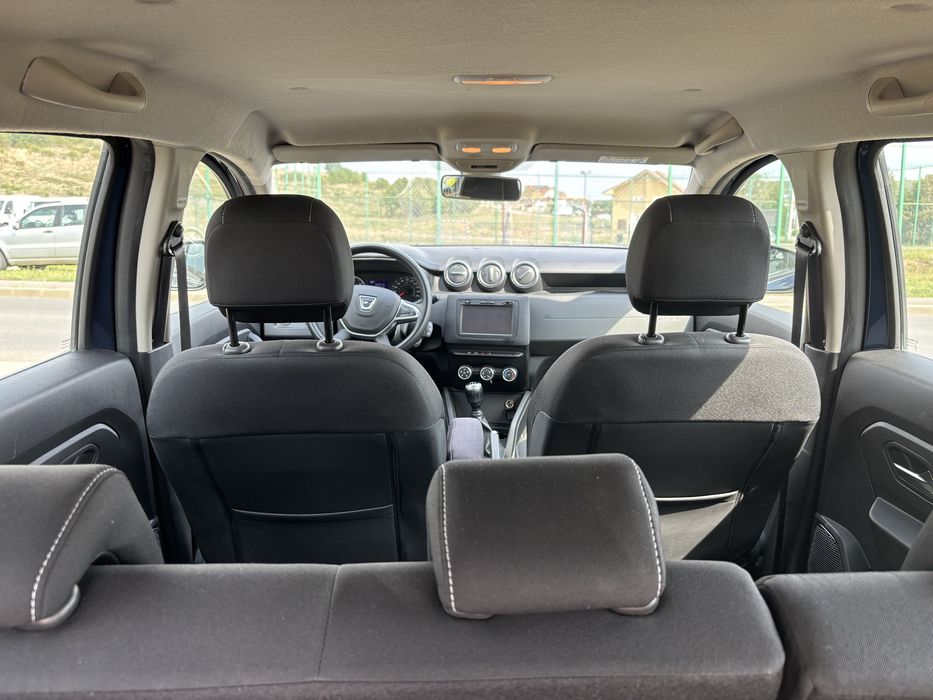 Dacia duster 1.6 benzina 55000 km posibilitate rate
