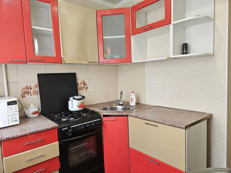 Продаётся 1ком кв р-он Циолковского на 3 этаже из 5