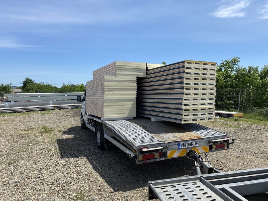 Panouri sandwich Cluj