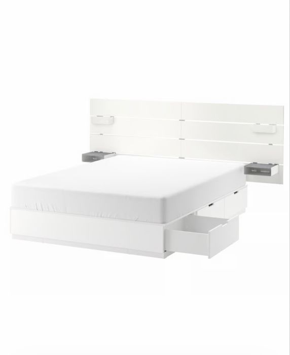 Vand pat Nordli Ikea 140x200