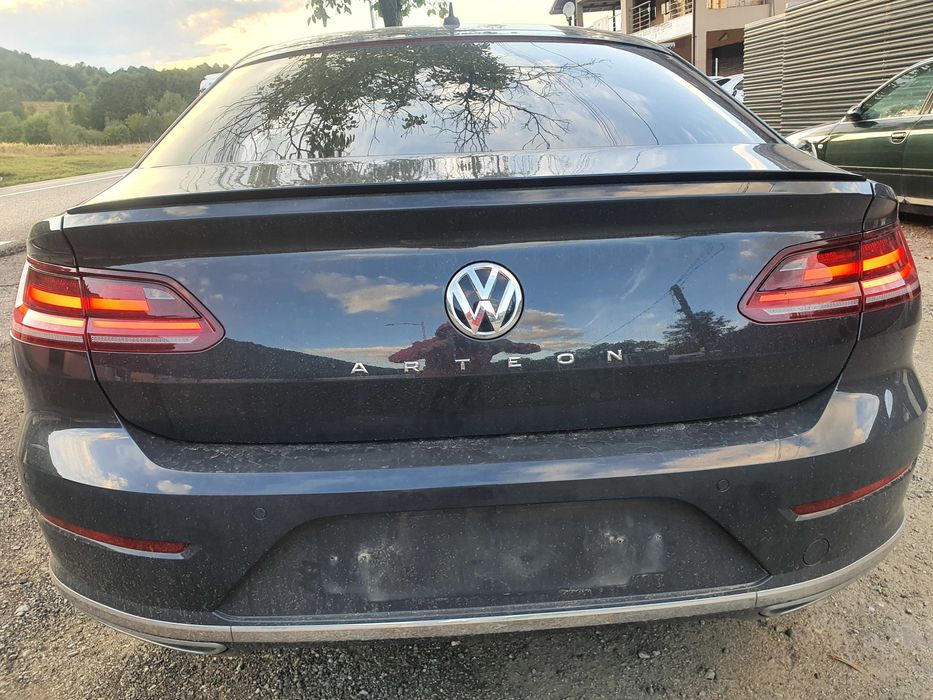 Stop stopuri Volswagen Arteon 2018