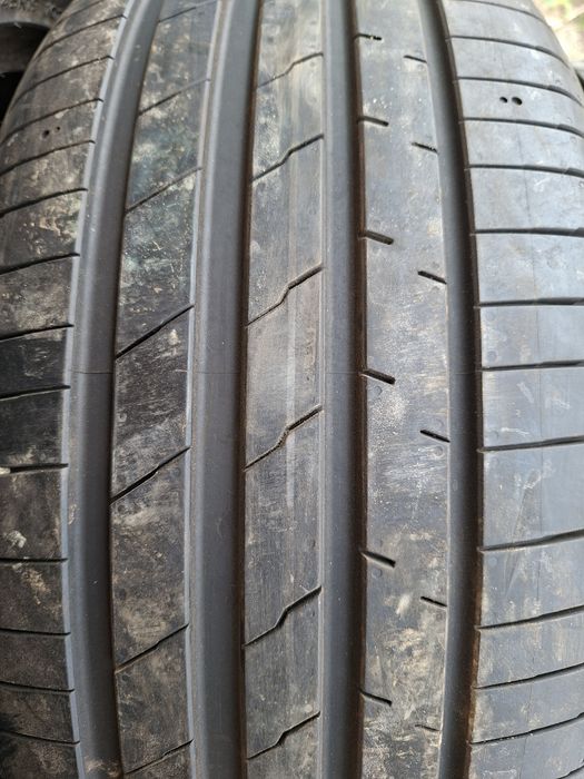 Продам шины 245/45/19 ханкук