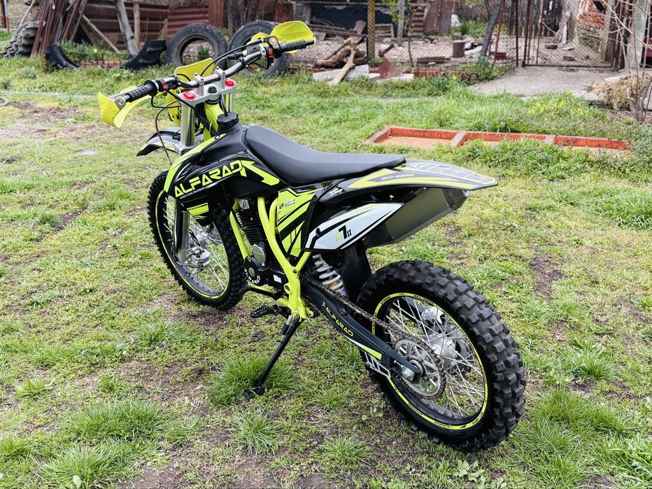 Кросов / Ендуро мотор 250-кубика