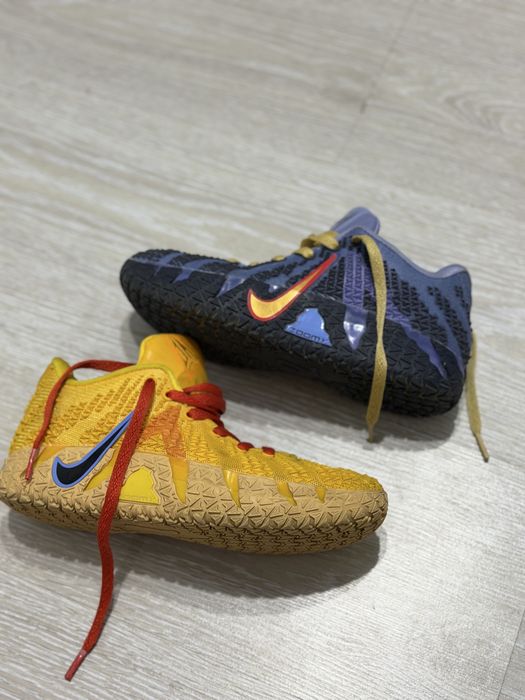 Кроссовки Nike для баскетбола