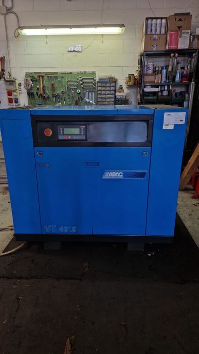 Трифазен винтов компресор Abac VT 40 30kw